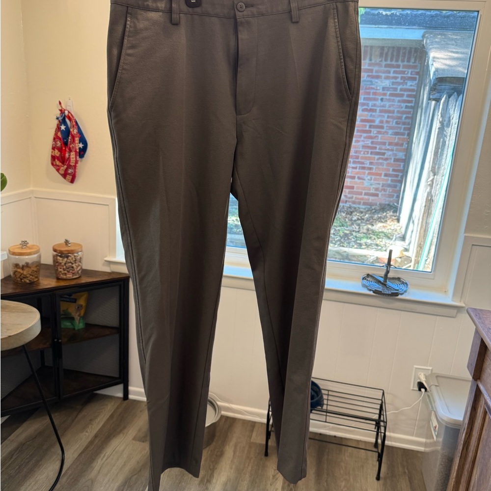 Men's Classic Gray Pants